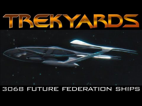 3068 Future Federation Ships - First Look