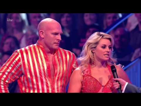 Chemmy Gets Decent Scores For Her Pop Dance - Dancing On Ice
