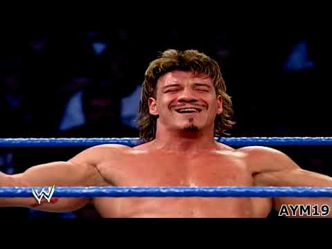 Eddie Guerrero vs Rey Mysterio SmackDown! 11/14/2002 Highlights
