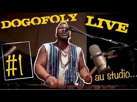 DÔGÔ FOLY_Live au studio _"SABALI"
