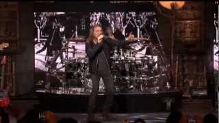 Billboard Latin Music Awards 2012  Maná - Mi Reina del dolor