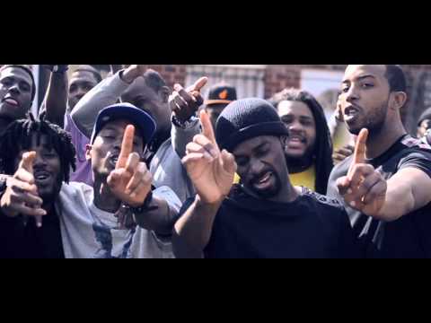 Knuckles Da Great feat. Freddie P - Jungle (Official Music Video)