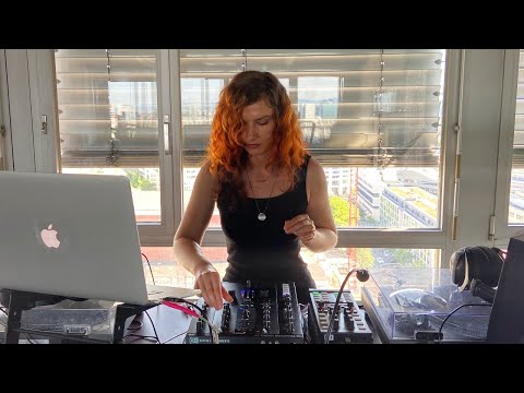 OPTONIKA | DJ Set From Quasi-Isolation (Ambient, Weird Chill, Downtempo)