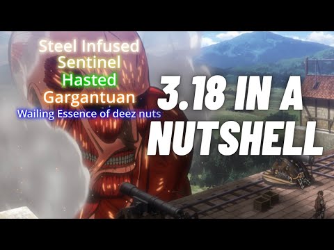 PoE 3.18 in a Nutshell - Path of Exile Sentinel