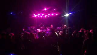 Byzantine at the Roxy 9/15/17 - New Ways to Bear Witness