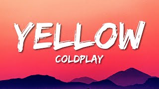Coldplay - Yellow