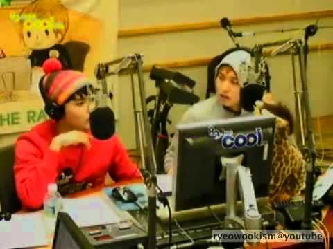 111228 Sukira - RyeoSung DJ Mandarin time