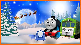 🔵Christmas Mix: Snowy Wonderland Time | Winter Wonderland/TheSnow Song/It&#39;s Christmas Time