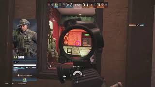 R6S ランク 参加型  Rainbow SIX Siege X ps4 初心者です
