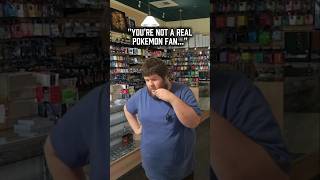 I'll enjoy my cheap cards and you can enjoy debt #pokemon #pokemontcg #pokemoncards #funny #skit