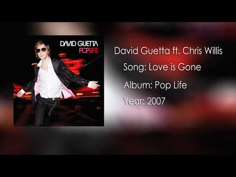 David Guetta ft. Chris Willis - Love is Gone HIGH QUALITY