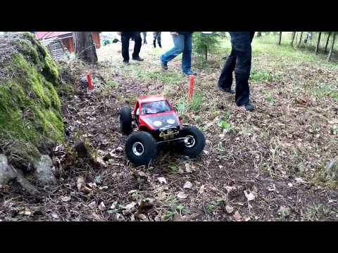 TTC Hønefoss 2015 - Obstacle Course