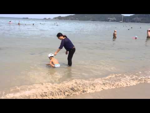 Patong beach Malaysia