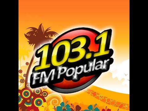 CLASICOS TROPICALES | STUDIO MIX | POPULAR 103.1