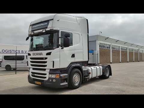 T1240 Scania R420 4x2 Topline Euro5
