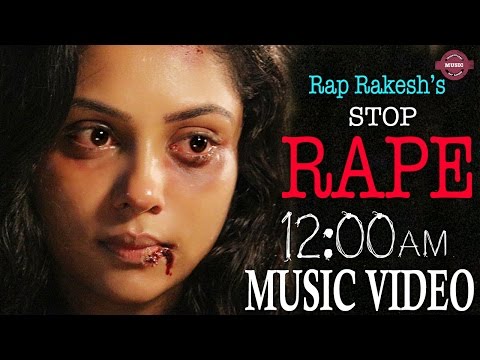 Rap Rakesh - 12 AM | Official Music Video | 4k