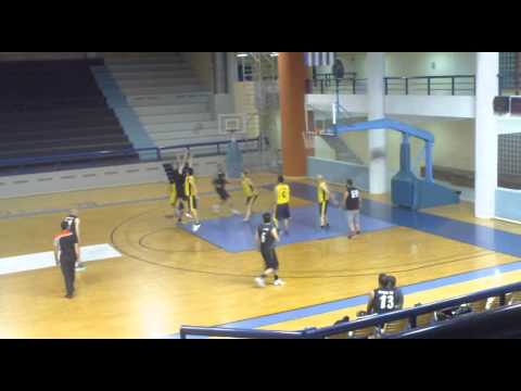 Τιρινίνι Vs Byron BC