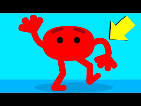 Pikuniku but I Found Arms!