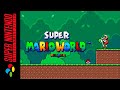 Longplay SNES Super Mario World Redone Hack 100 4K 60FPS