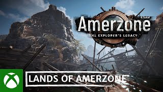  Amerzone - The Explorer's Legacy - Lands of Amerzone