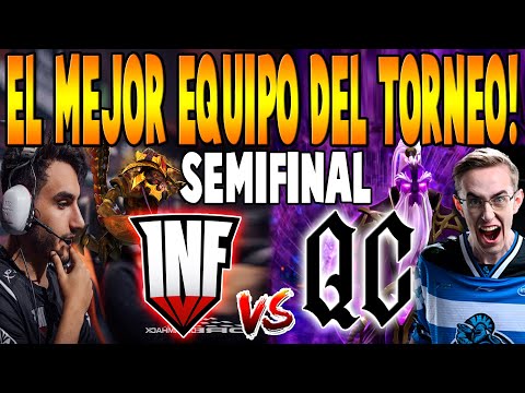 INFAMOUS vs QUINCY CREW [BO3] - SEMIFINAL "Papita vs CCnC" - BTS Pro Series Season 3 DOTA 2