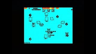 PSYCHO PIGS U.X.B - 128K (ZX SPECTRUM - FULL GAME)