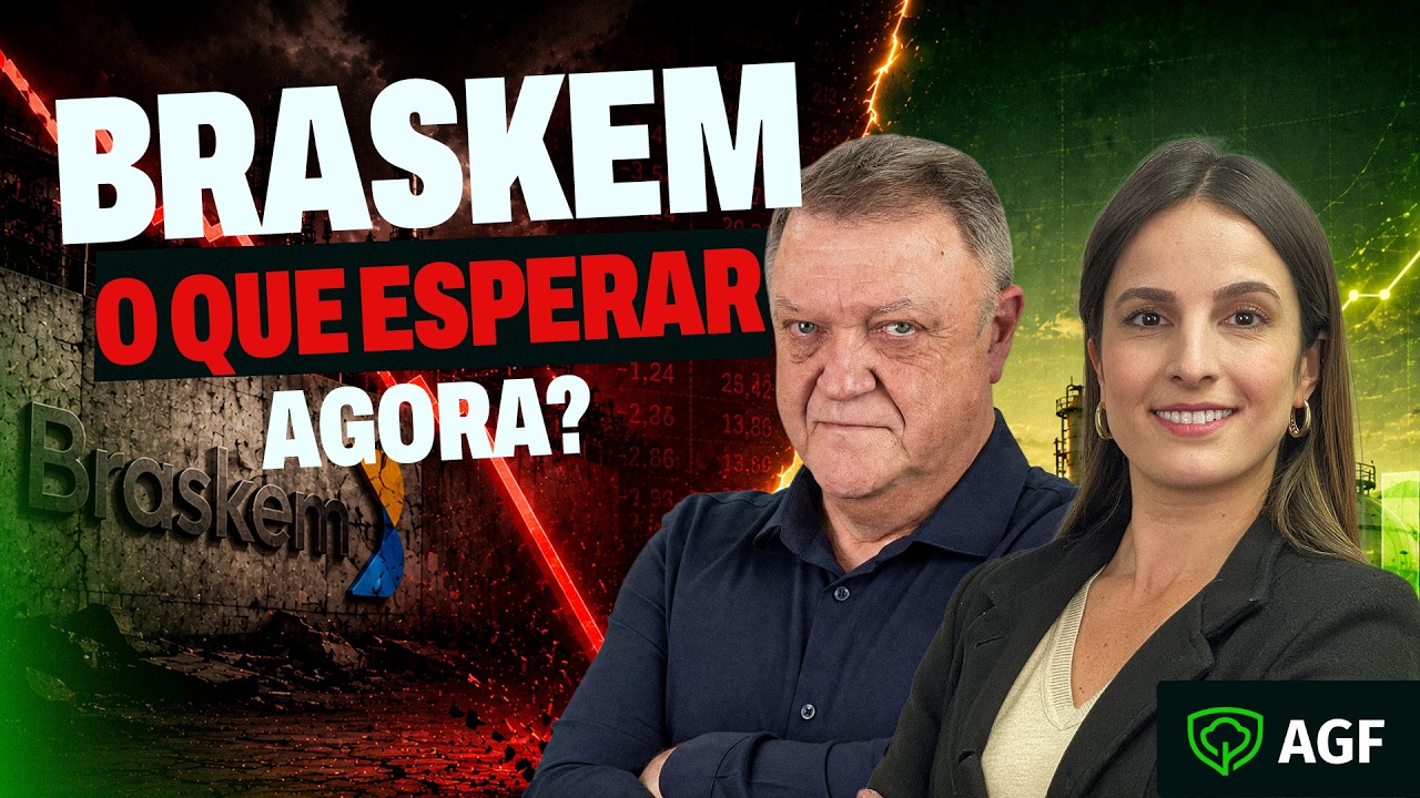 Braskem (BRKM5): Vale a pena investir na crise?