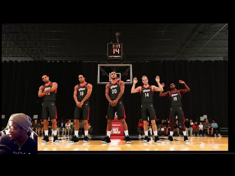 NBA 2K21 NEXT GEN MYCAREER LIVESTREAM MARATHON | MACK ROBERTS EPISODE 11: MEETING UP WITH OLD RIVALS