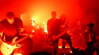 Sevendust - Hero LIVE Austin Tx. 10/13/16
