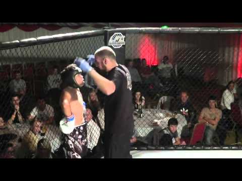 Alex Brandon Lion Fighting Championship