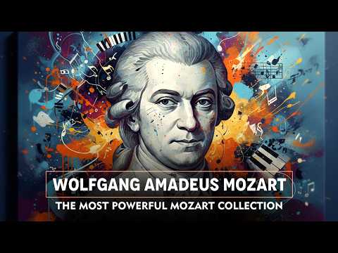 🎼The Most Powerful Mozart Collection ⚡ 2 Hours of Pure Genius