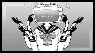 『ECHO』 歌ってみた【けちゃっぷ】