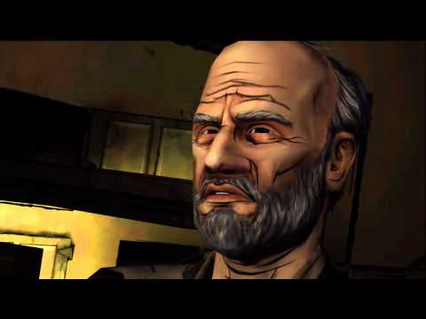 The Walking Dead Episode 4: Around Every Corner Walkthrough Part 2 (No Commentary)