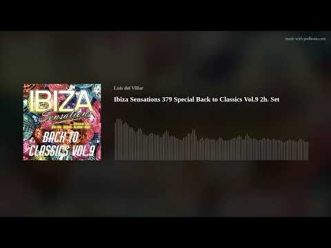 Ibiza Sensations 379 Special Back to Classics Vol.9 2h. Set