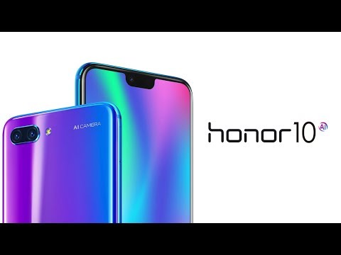 Honor 10 : Enfin Révélé !