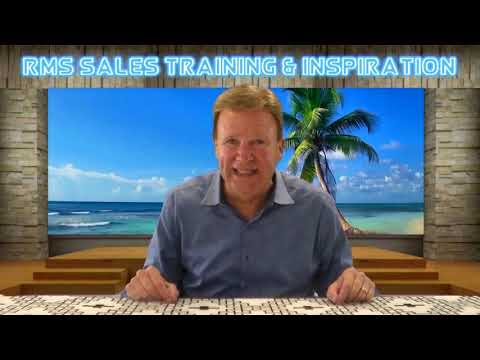 RMS Sales Training & Inspiration EP 91~ What is hindering you from becoming super successful?
