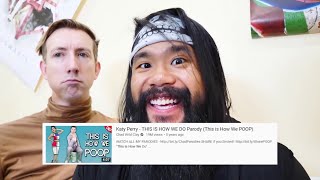 FIX BORING CHAD by Singing a Song &amp; Creating DIY Spy Ninjas Rock Band Music Video w/ Daniel &amp; Melvin