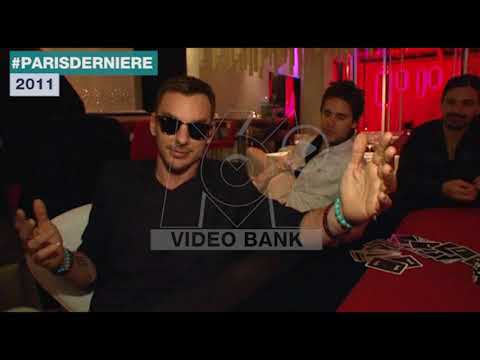 Extrait archives M6 Video Bank // Thirty Seconds to Mars - Paris Dernière (2011)