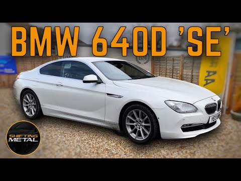 Should you buy an F12 BMW 6 series? 2013 640d Test Drive & Review