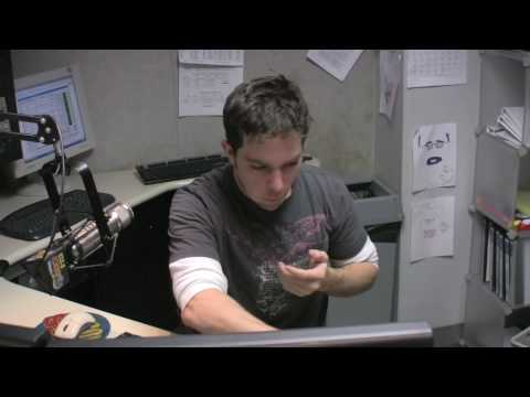 103.5 Kiss FM Video Vault 1: Awkward.