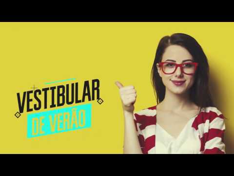 Vestibular de Verão 2017 Faculdades Santa Cruz