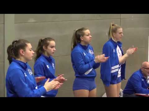 Volley Tilburg D4 vs DVO D1