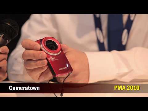 Samsung HMX-U20 Compact Camcorder