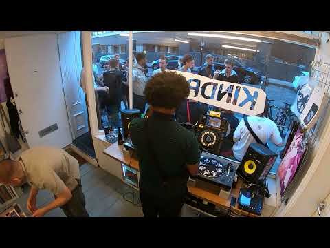 CHAMBER 45 02.08.22 // KINDRED RADIO