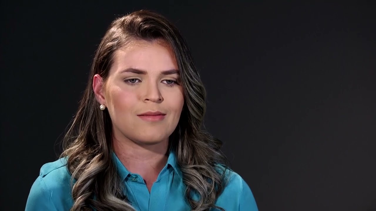 Testemunho Espírito Santo - CAROLINE DA SILVA