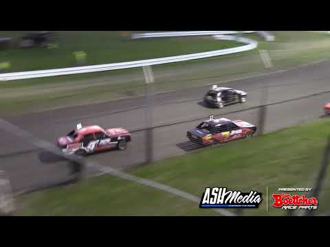 Junior Sedans: 2016/17 National Title - Heat 15 - Borderline Speedway - 06.01.2017