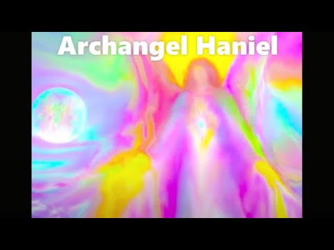 Archangel Haniel - The Angel Of Passion, Grace, Beauty And Harmony