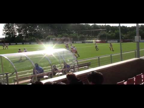 Koudekerk D1 - Kickers D1 3-2 22 sept 2012