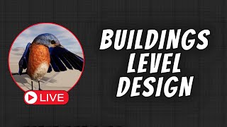 Building Environment for my game in Unreal Engine