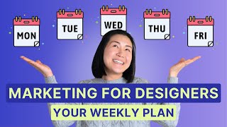The simplest marketing plan for growing your web design business